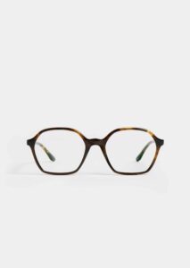 Lunettes optiques Peter And May Colette Camo Tortoise — vue-secondaire