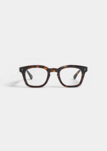Peter And May Son Tortoise — vue profil