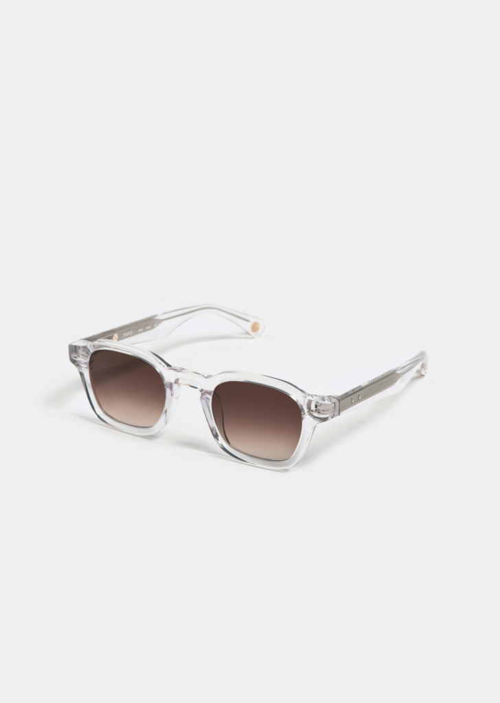 Peter And May Hero Sun Crystal Fade Brown — vue principale