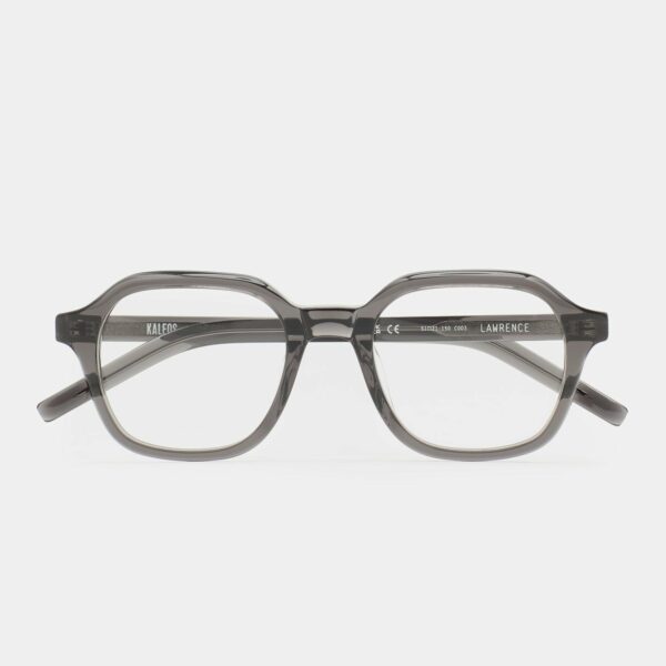 Kaleos Lawrence Gris foncé cristal