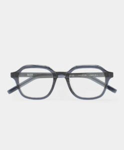Kaleos Lawrence Bleu marine cristal — vue principale