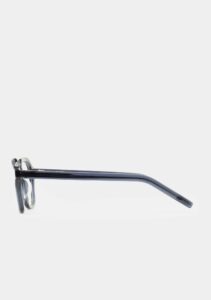 Kaleos Lawrence Bleu marine cristal — vue profil