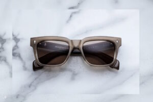 Lunettes de soleil Jacques Marie Mage Torino Lescot – vue de face 1
