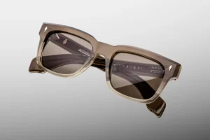 Lunettes de soleil Jacques Marie Mage Torino Lescot – détail 1
