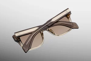 Lunettes de soleil Jacques Marie Mage Torino Lescot – détail 2