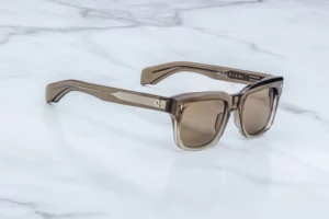 Lunettes de soleil Jacques Marie Mage Torino Lescot – vue de profil