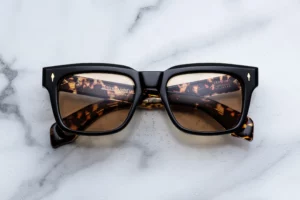 Lunettes de soleil Jacques Marie Mage Torino Tavern – vue de face 2