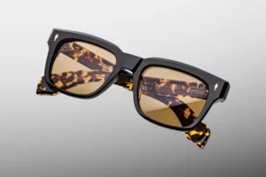 Lunettes de soleil Jacques Marie Mage Torino Tavern – détail 3