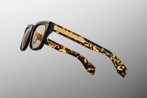Lunettes de soleil Jacques Marie Mage Torino Tavern – détail 2