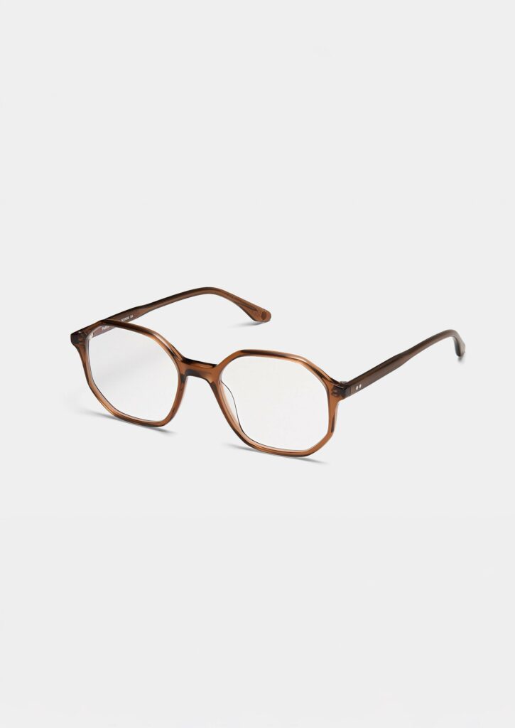 Peter And May Georgia Dark Amber — vue principale