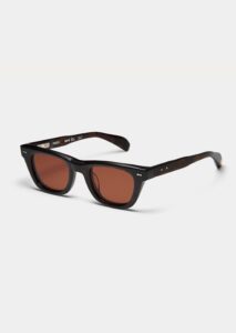 Peter And May Riptide Sun Dark Shell Bordeaux — vue principale