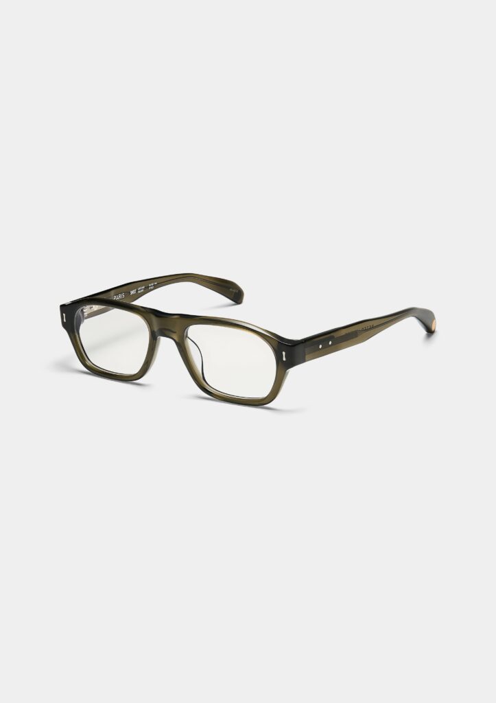 Lunettes optiques Peter And May Côté Cour Saguaro — vue-principale