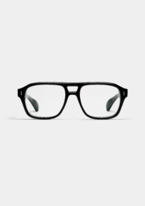 Peter And May Grand Monde Black — vue latérale