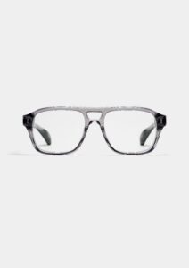 Peter And May Grand Monde Neo Grey — vue latérale
