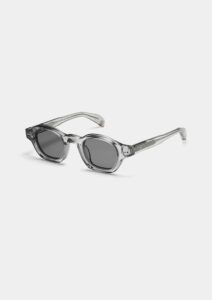 Lunettes de soleil Peter And May Jules Is My Friend Sun Shaded Grey Light Grey – vue principale