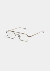 Lunettes optiques Peter And May Rive Antic Gold – vue principale