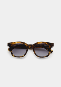 Peter And May Lily Of The Valley Sun Melted Tortoise Fade Grey — vue profil