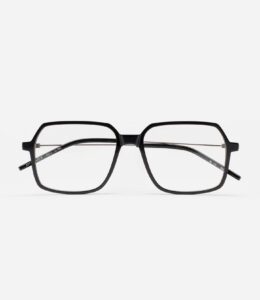 Kaleos Appleyard M Noir coloris 1 — vue de face