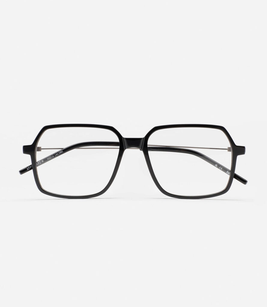 Kaleos Appleyard M Noir coloris 1 — vue de face
