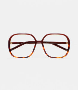 Kaleos Baines Marron coloris 2 — vue de face