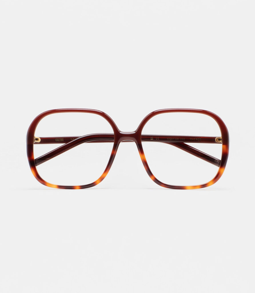 Kaleos Baines Marron coloris 2 — vue de face