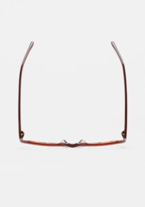 Kaleos Baines Marron coloris 2 — vue trois-quarts