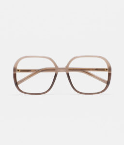 Kaleos Baines Marron Laiteux coloris 3 — vue de face