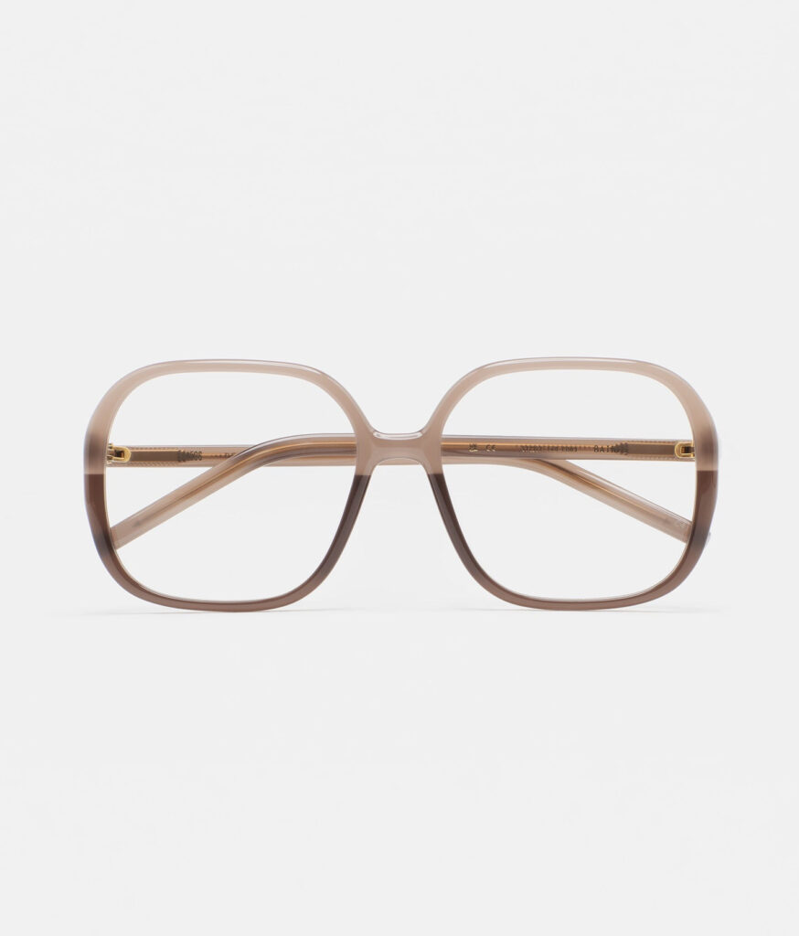 Kaleos Baines Marron Laiteux coloris 3 — vue de face