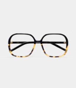 Kaleos Baines Noir coloris 1 — vue de face