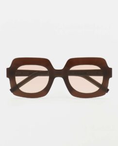 Kaleos Beaumier Marron Laiteux coloris 5 vue de face