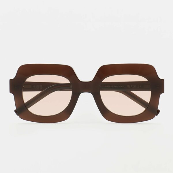 Kaleos Beaumier Marron Laiteux coloris 5