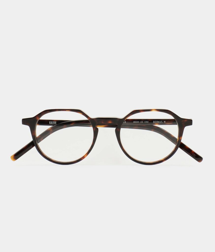 Kaleos Berkus M Havane Foncé coloris 2 — vue de face