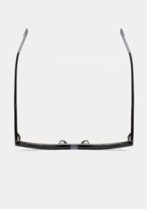 Kaleos Crowne Bleu marine cristal coloris 5 — vue trois-quarts