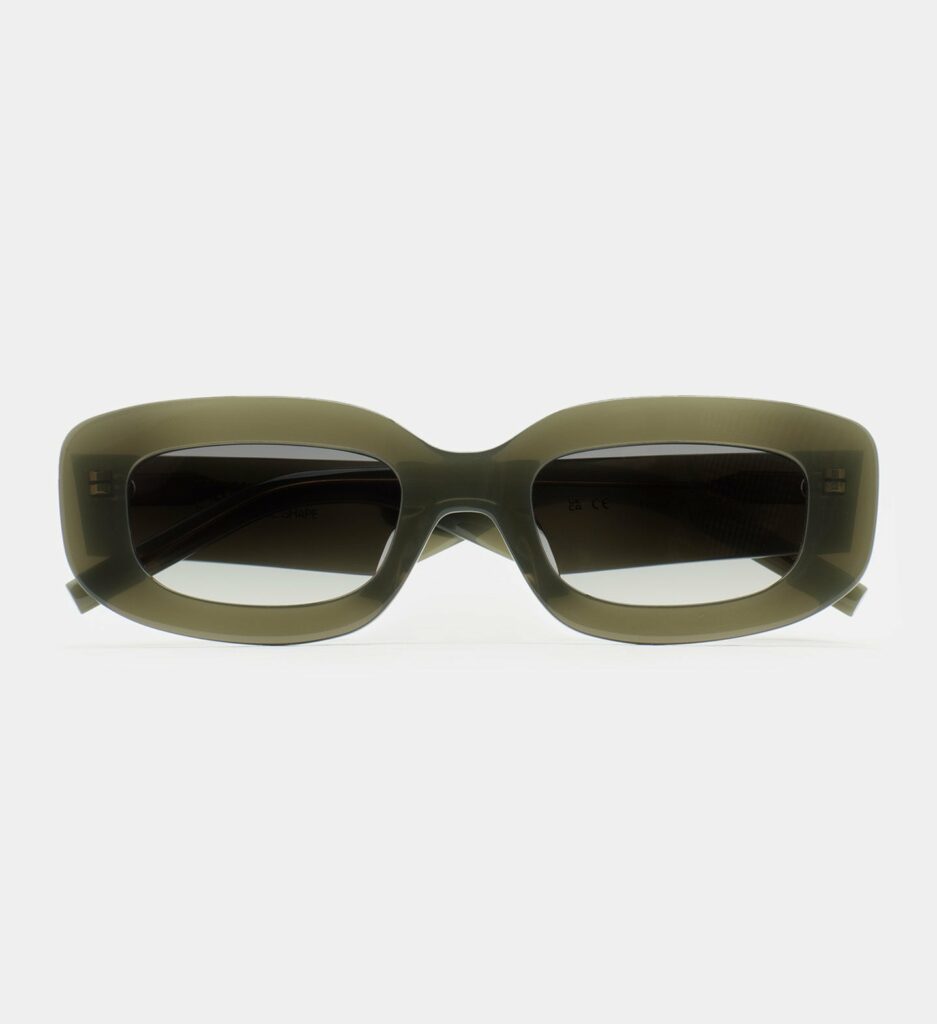 Kaleos Eluard Kaki laiteux coloris 4 — vue de face