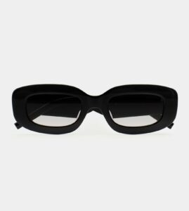 Kaleos Eluard Noir coloris 1 — vue de face