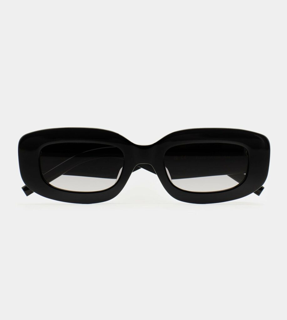 Kaleos Eluard Noir coloris 1 — vue de face