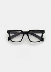 Kaleos Kantor Noir coloris 1 — vue de face