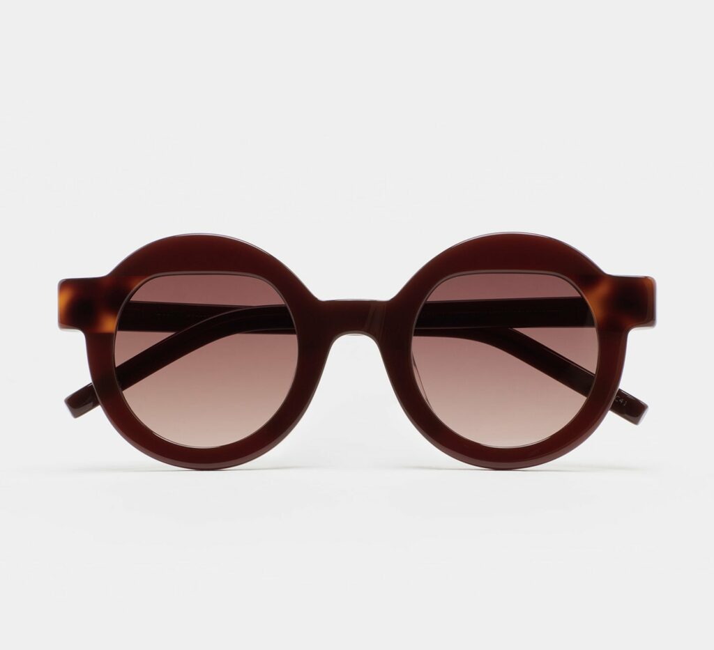 Kaleos Pollitt II Brun coloris 5 — vue de face