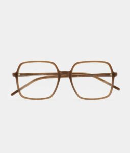 Kaleos Sweet Marron Laiteux coloris 8 vue de face
