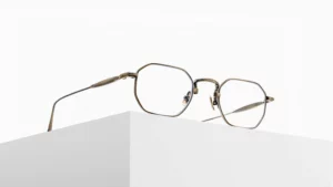 Matsuda M3166 Antique Gold – vue 2