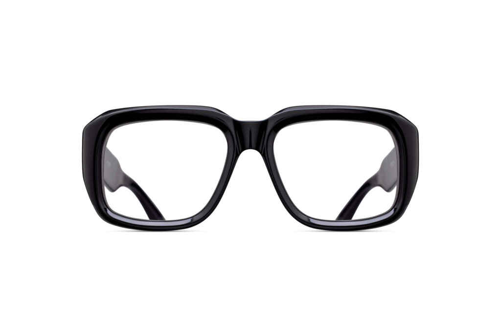 Matsuda M1036 Black Gold – vue de face