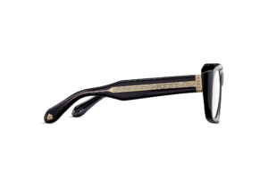 Matsuda M1036 Black Gold – vue de profil