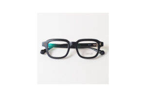 Monture optique Matsuda M1044 Black vue de face