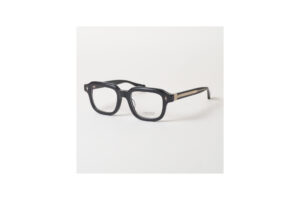 Monture optique Matsuda M1044 Black en présentation