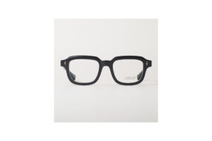 Monture optique Matsuda M1044 Black vue de profil