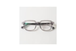 Monture optique Matsuda M1044 Grey Crystal vue de face
