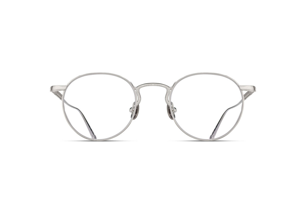 Matsuda M3140 Palladium White – vue de face