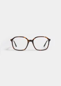 Lunettes optiques Peter And May Alma Tortoise — vue secondaire