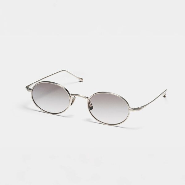 Peter And May Mon Rêve Brushed Silver Light Fade Black