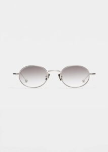 Lunettes de soleil Peter And May Mon Rêve Brushed Silver Light Fade Black — vue secondaire